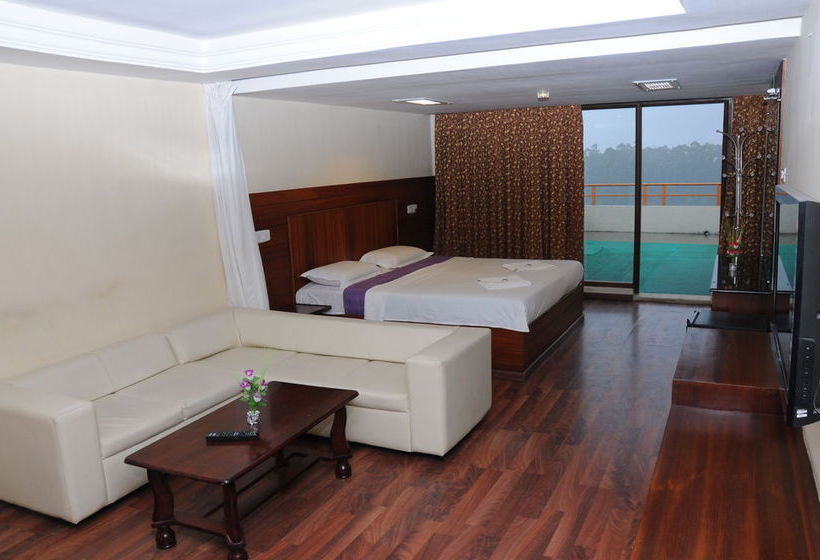 Hotel Fast Track Kodaikanal 6