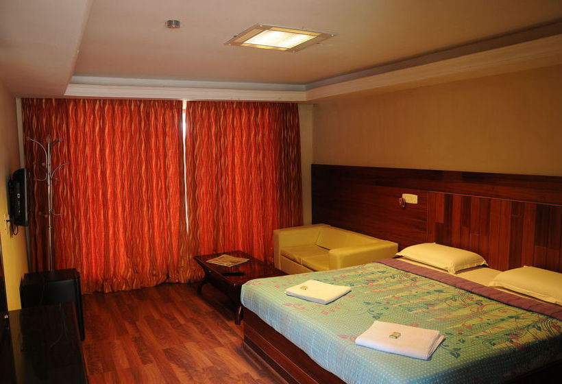 Hotel Fast Track Kodaikanal 7