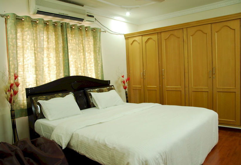 Kp Serviced Apartments 12