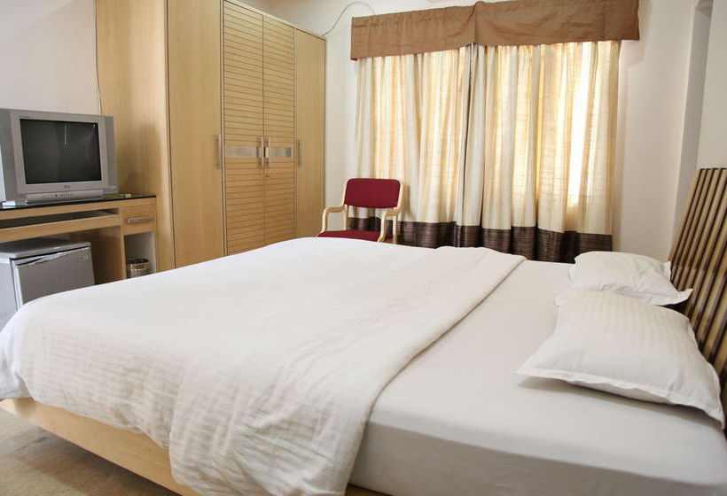 Kp Serviced Apartments 13