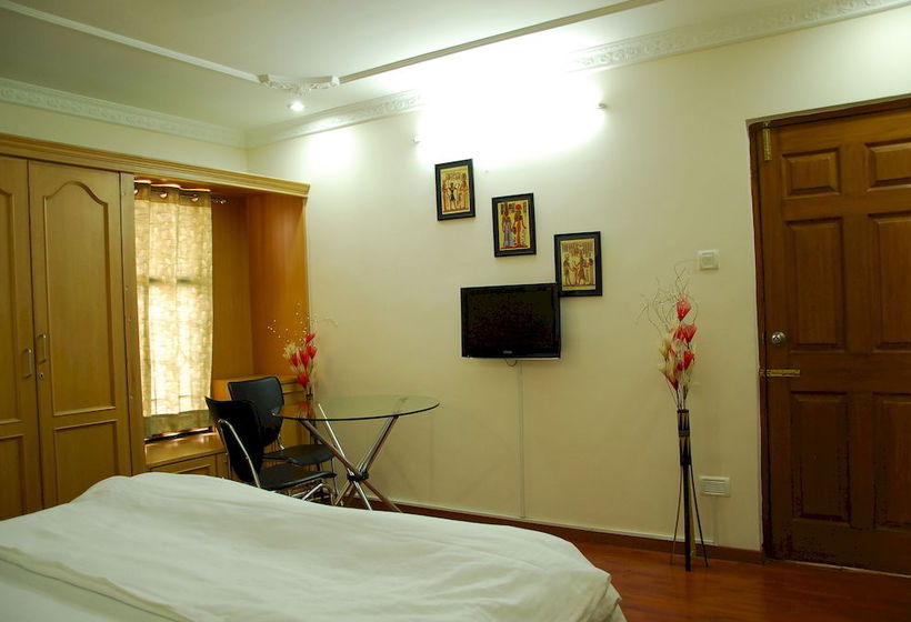 Kp Serviced Apartments 14