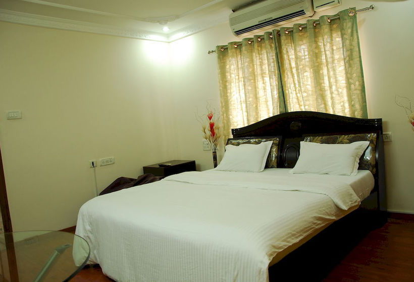 Kp Serviced Apartments 16