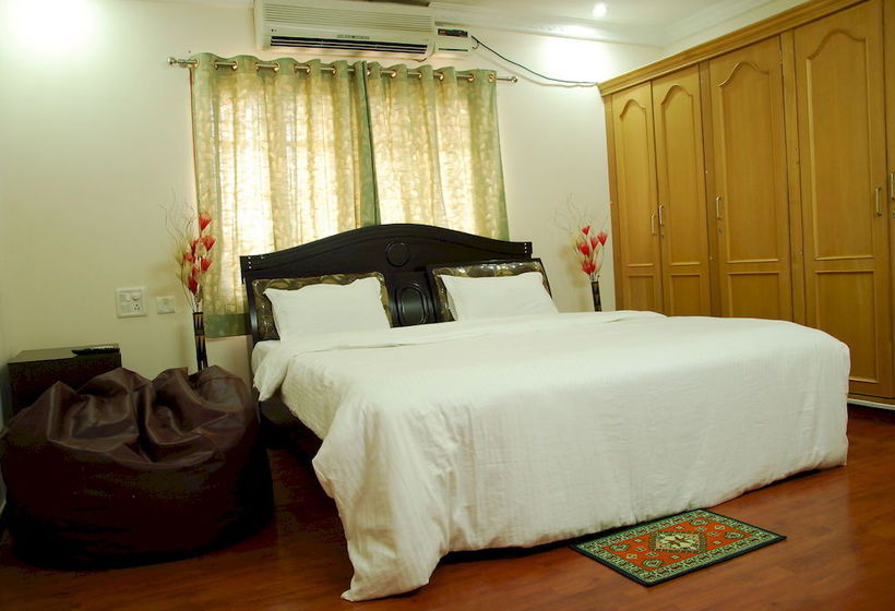 Kp Serviced Apartments 2