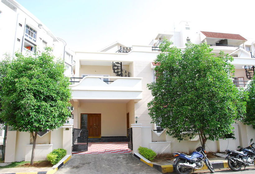 Kp Serviced Apartments 3