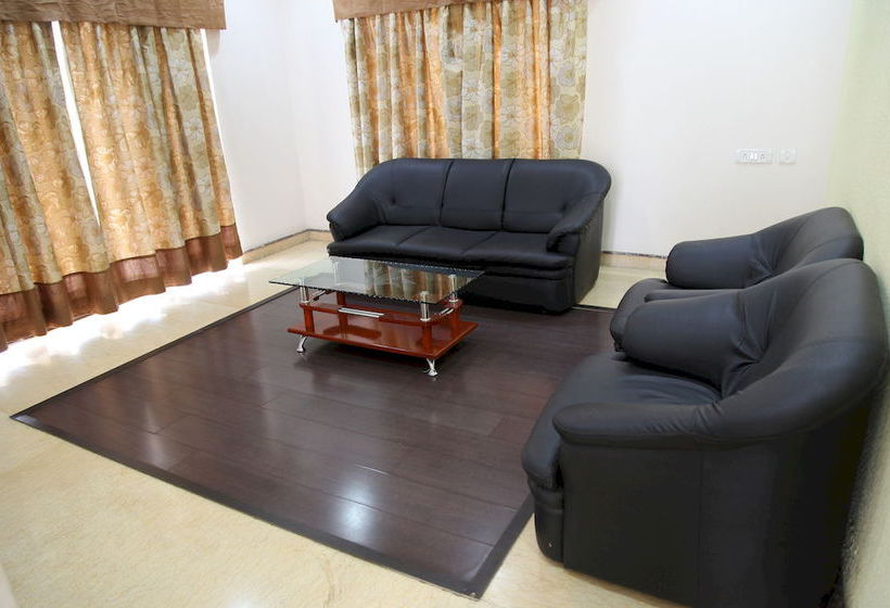Kp Serviced Apartments 5