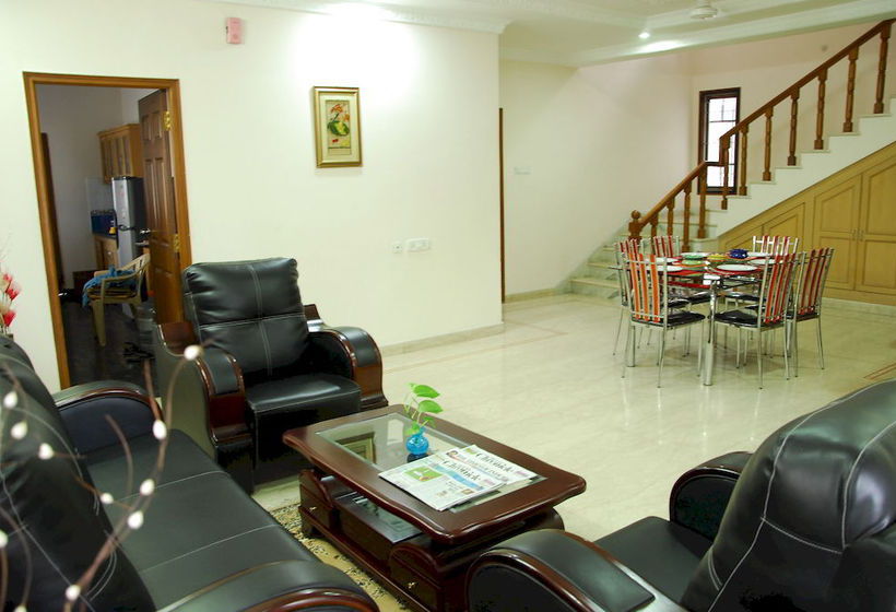 Kp Serviced Apartments 7