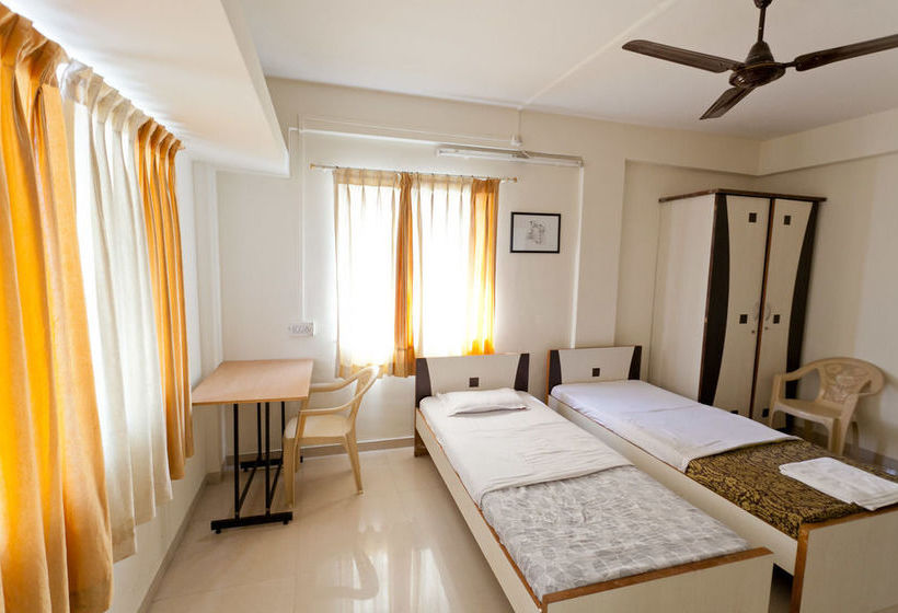 Amigo Serviced Apartments Chinchwad Pimpri-Chinchwad