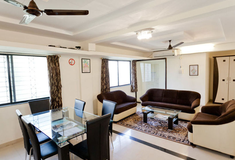 Amigo Serviced Apartments Chinchwad 10