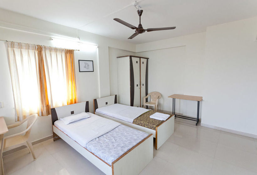 Amigo Serviced Apartments Chinchwad 11