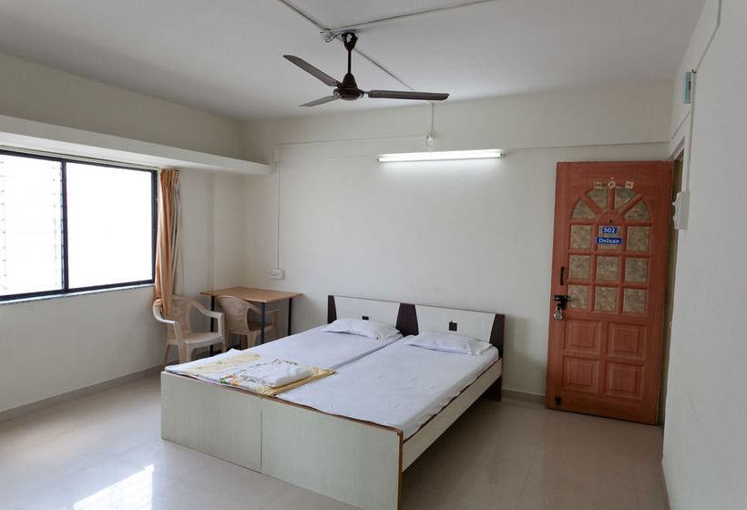 Amigo Serviced Apartments Chinchwad 12