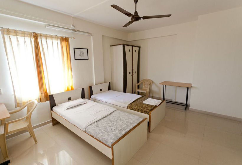 Amigo Serviced Apartments Chinchwad 14