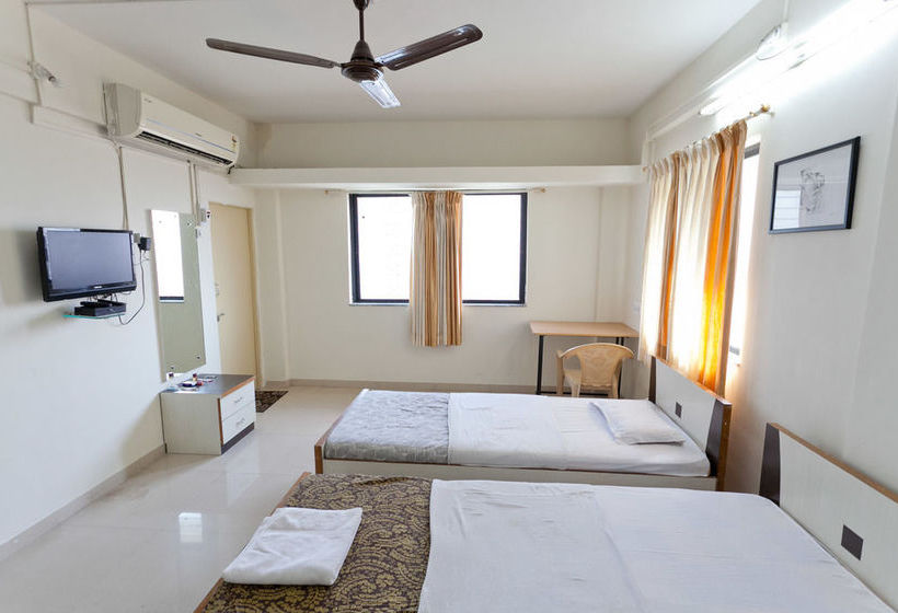Amigo Serviced Apartments Chinchwad 15