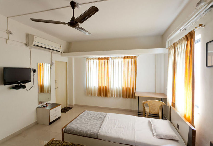Amigo Serviced Apartments Chinchwad 2