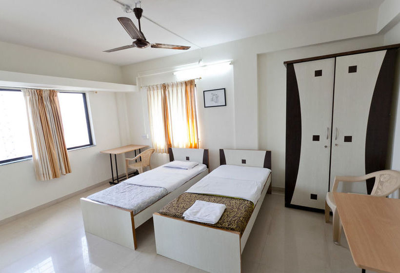 Amigo Serviced Apartments Chinchwad 3