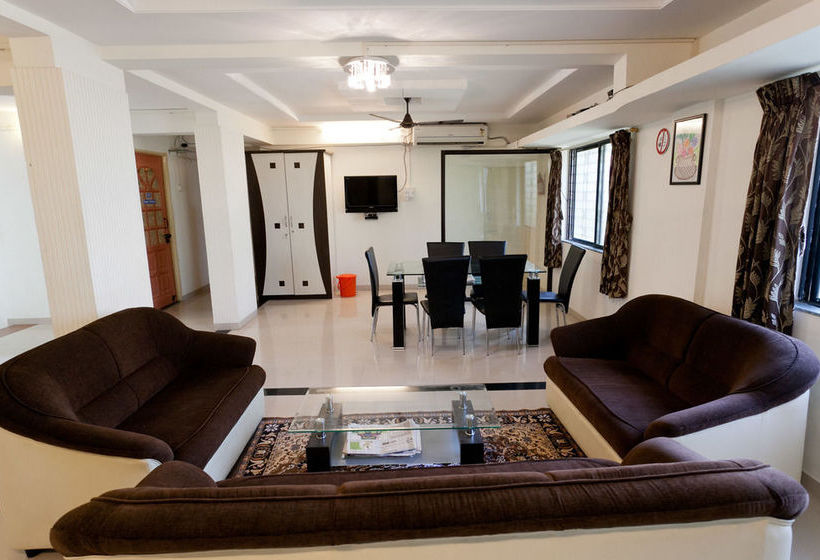 Amigo Serviced Apartments Chinchwad 6
