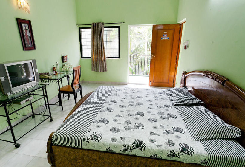 Amigo Serviced Apartments Chinchwad 7