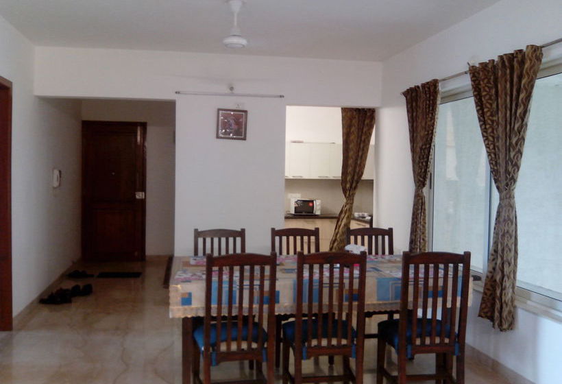 Amigo Serviced Apartments Kharadi 1