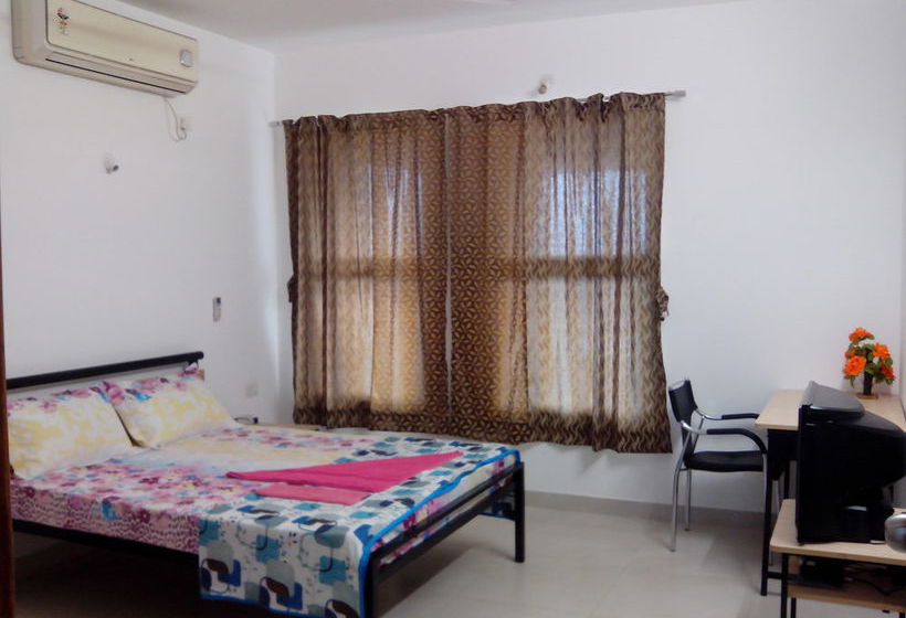 Amigo Serviced Apartments Kharadi 5