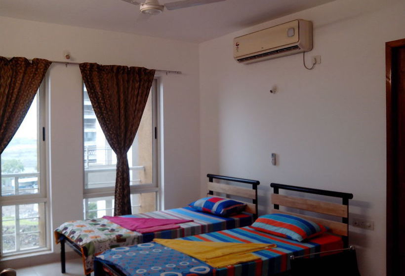 Amigo Serviced Apartments Kharadi 7