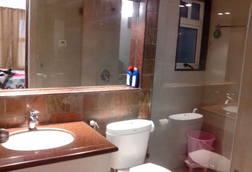 Amigo Serviced Apartments Kharadi 8