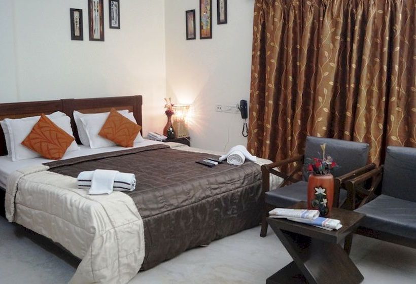 Nirmalvilla Service Apartments