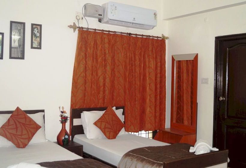 Nirmalvilla Service Apartments 1