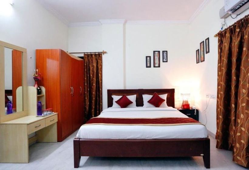 Nirmalvilla Service Apartments 10