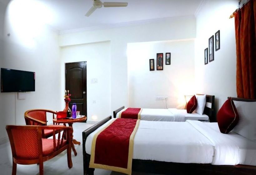 Nirmalvilla Service Apartments 11