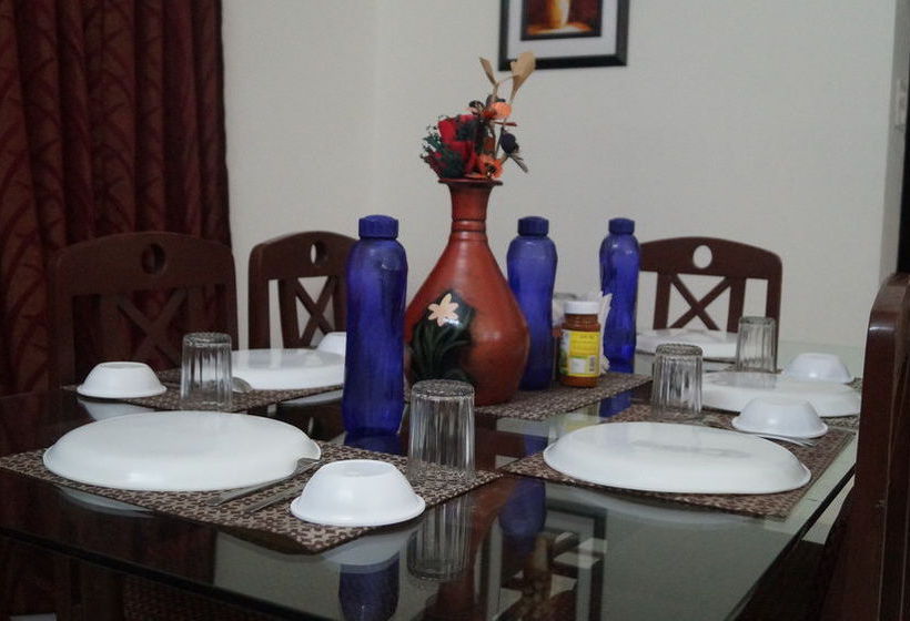 Nirmalvilla Service Apartments 12