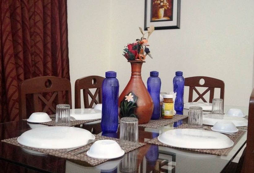 Nirmalvilla Service Apartments 13