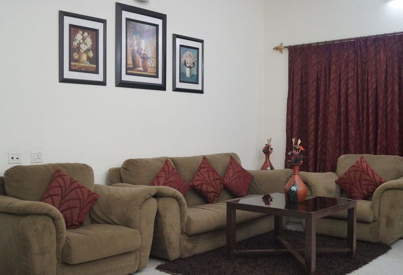 Nirmalvilla Service Apartments 14