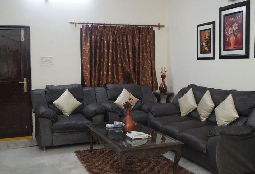 Nirmalvilla Service Apartments 16