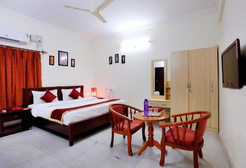 Nirmalvilla Service Apartments 18