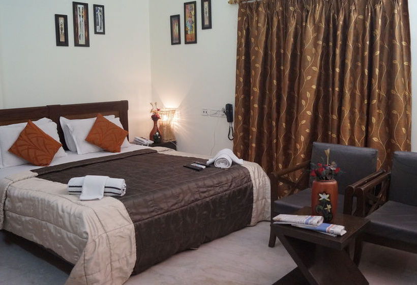 Nirmalvilla Service Apartments 4