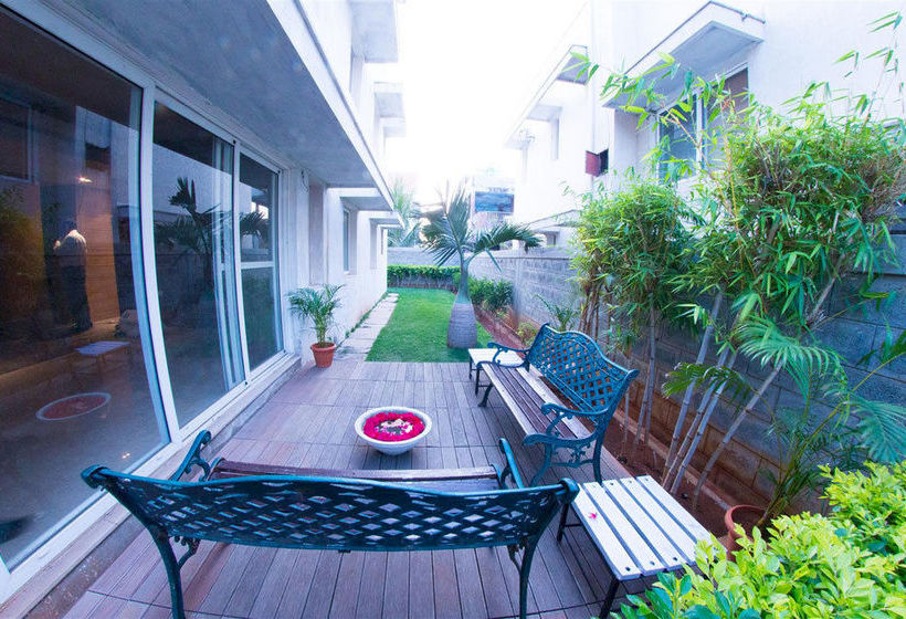 Summer Green Resort 1