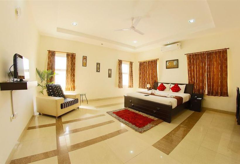 Summer Green Resort 20