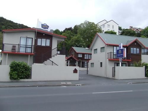 Asure 755 Regal Court Motel Dunedin South Island
