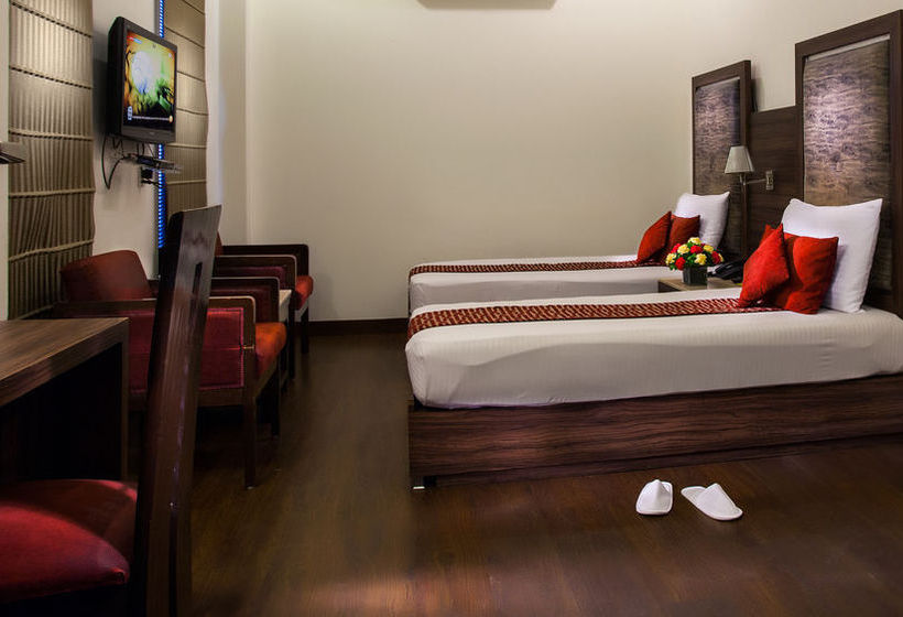 Hotel Sun Villa Gurgaon 13