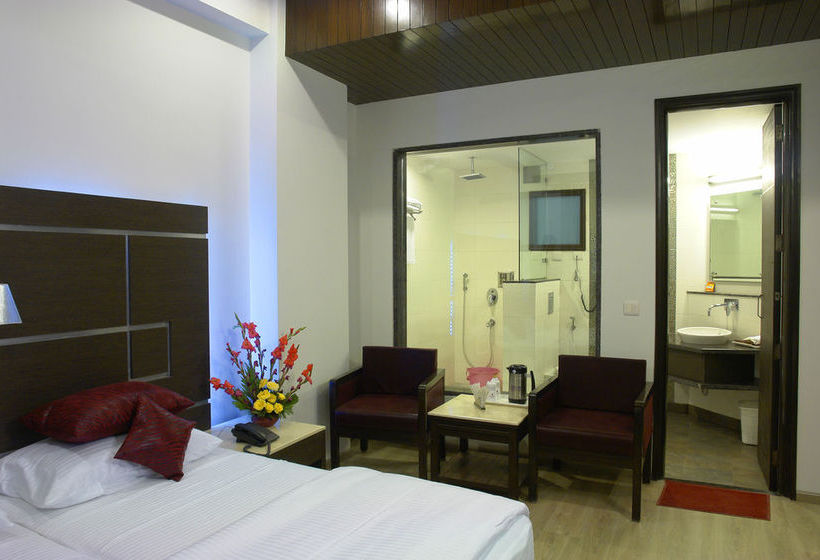 Hotel Sun Villa Gurgaon 14
