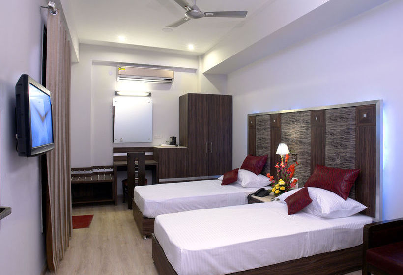 Hotel Sun Villa Gurgaon 19