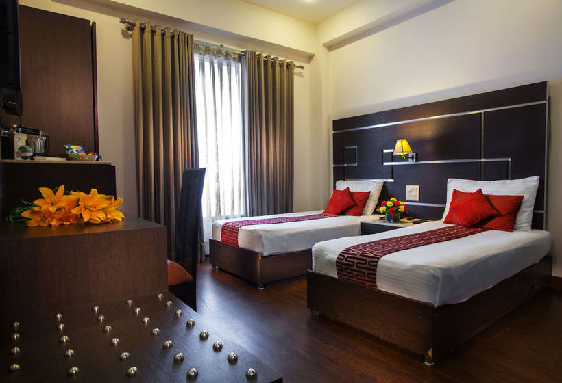 Hotel Sun Villa Gurgaon 2