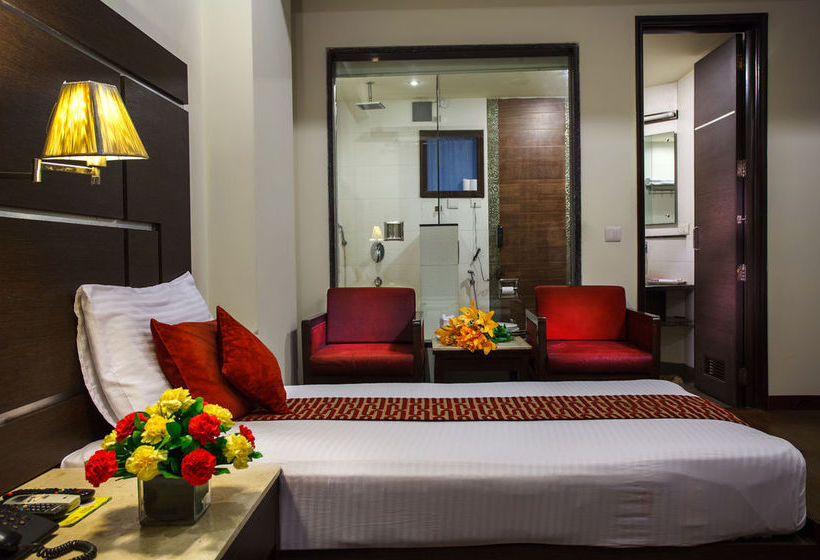 Hotel Sun Villa Gurgaon 3