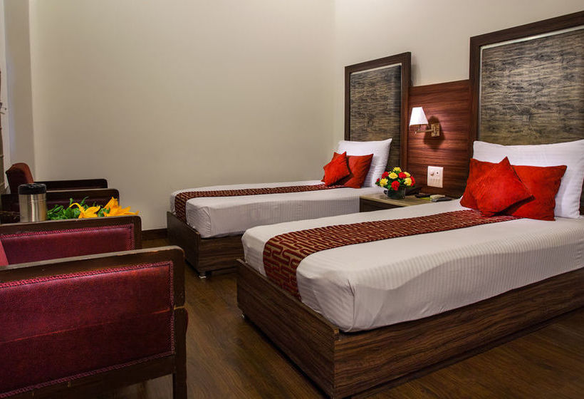 Hotel Sun Villa Gurgaon 5