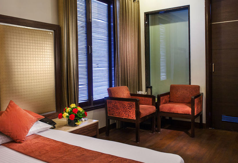 Hotel Sun Villa Gurgaon 9