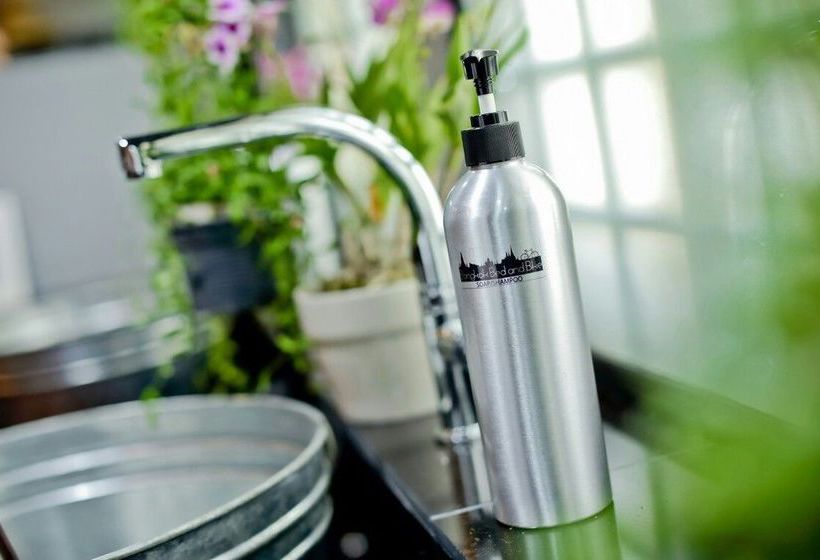 Bangkok Bed And Bike Hostel 1