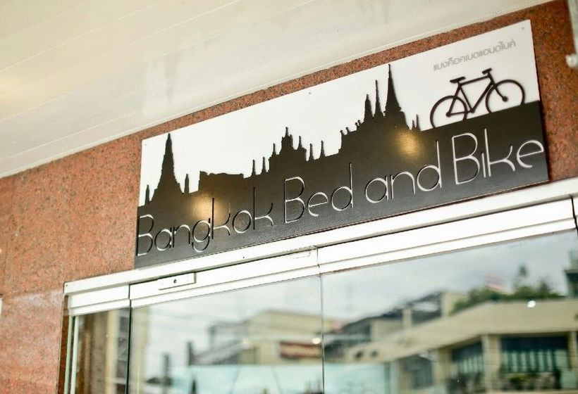 Bangkok Bed And Bike Hostel 10