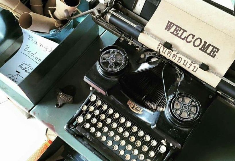 Bangkok Bed And Bike Hostel 13