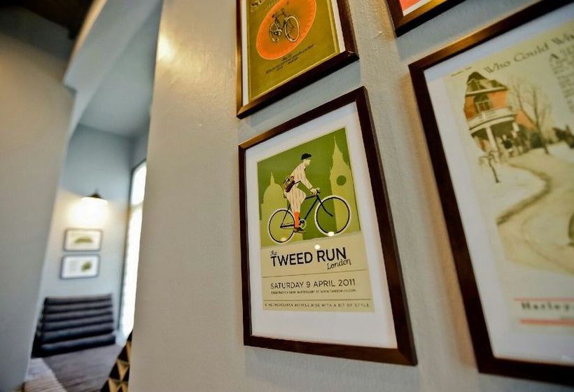 Bangkok Bed And Bike Hostel 16