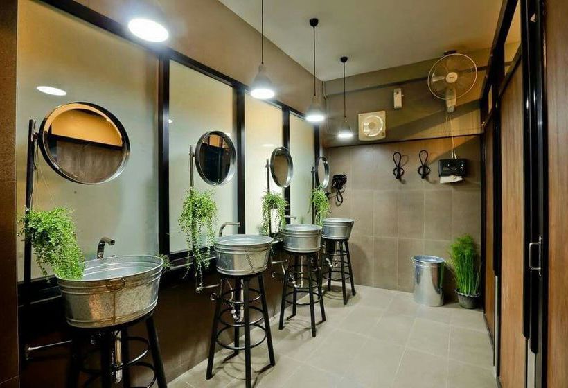 Bangkok Bed And Bike Hostel 2