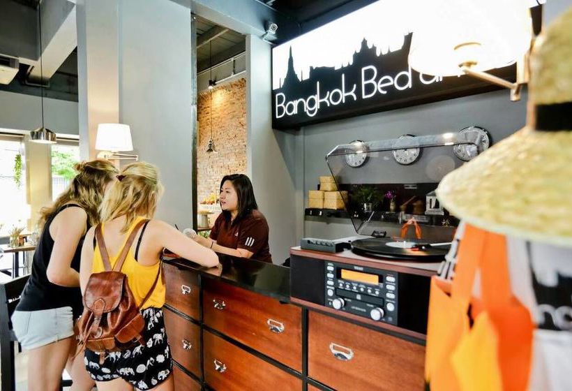 Bangkok Bed And Bike Hostel 5